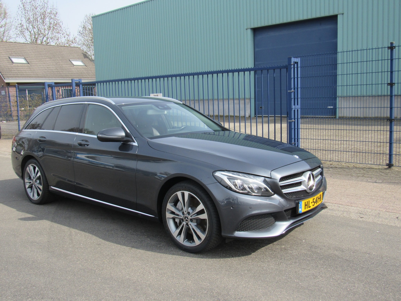 Mercedes-Benz C-klasse Estate - 350 e Lease Edition -Camera- - AutoWereld.nl