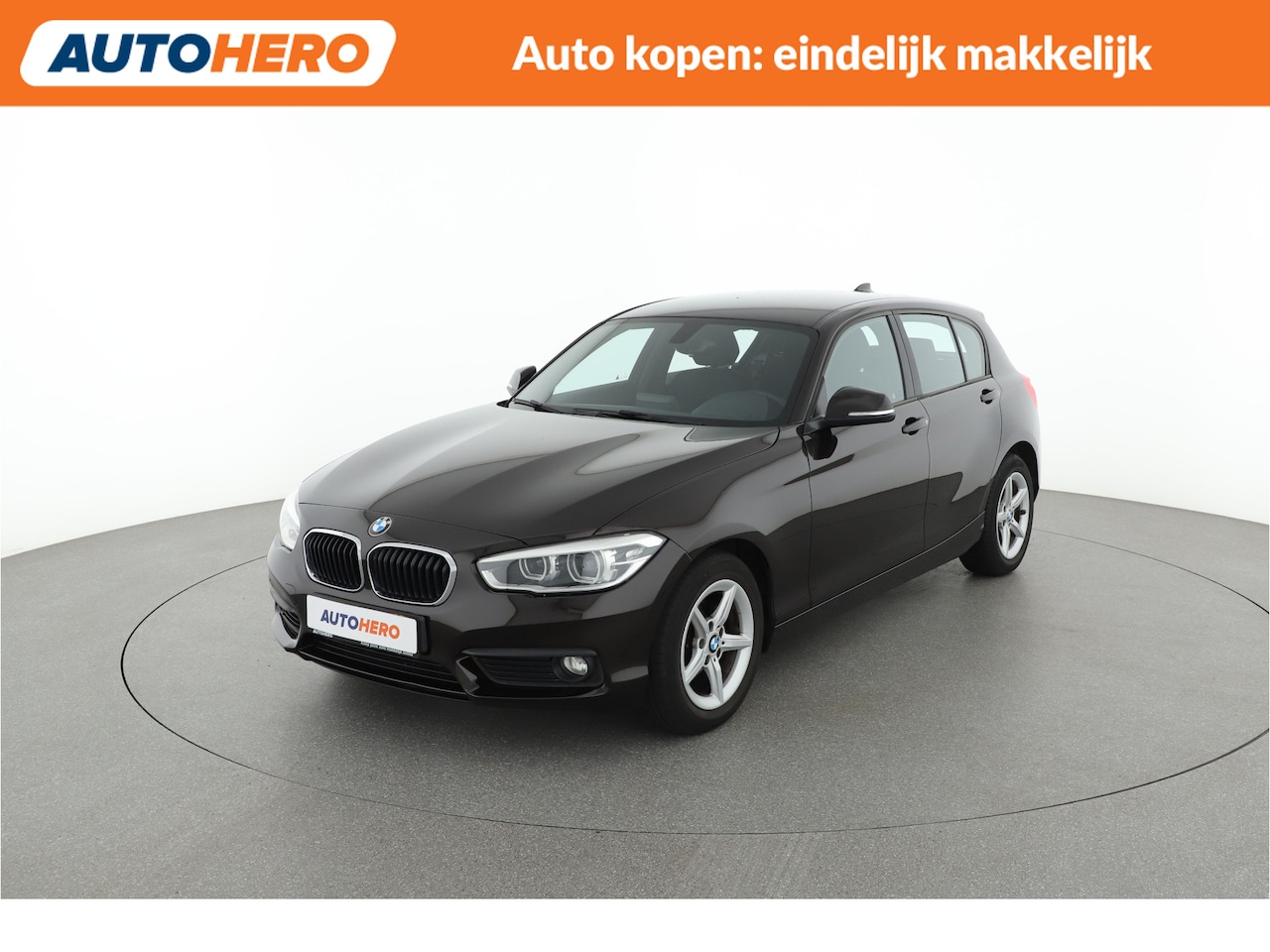BMW 1-serie - 118i Centennial Executive | RV53954 | - AutoWereld.nl