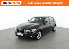 BMW 1-serie - 118i Centennial Executive | RV53954 |