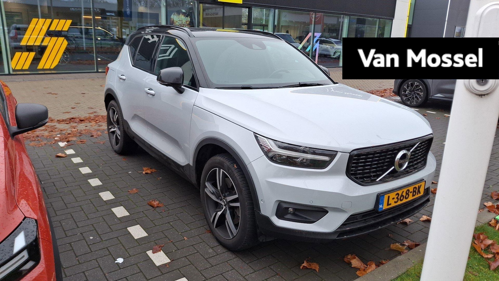 Volvo XC40 - 1.5 T5 Recharge R-Design 360 Camera | H&K Audio / Pano Dak - AutoWereld.nl