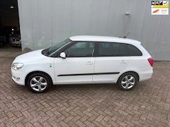 Skoda Fabia Combi - 1.2 TDI Greenline