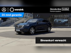 Mercedes-Benz EQC - 400 4MATIC Business Solution Luxury 80 kWh | Rijassistentiepakket | Corparate pakket | Mem