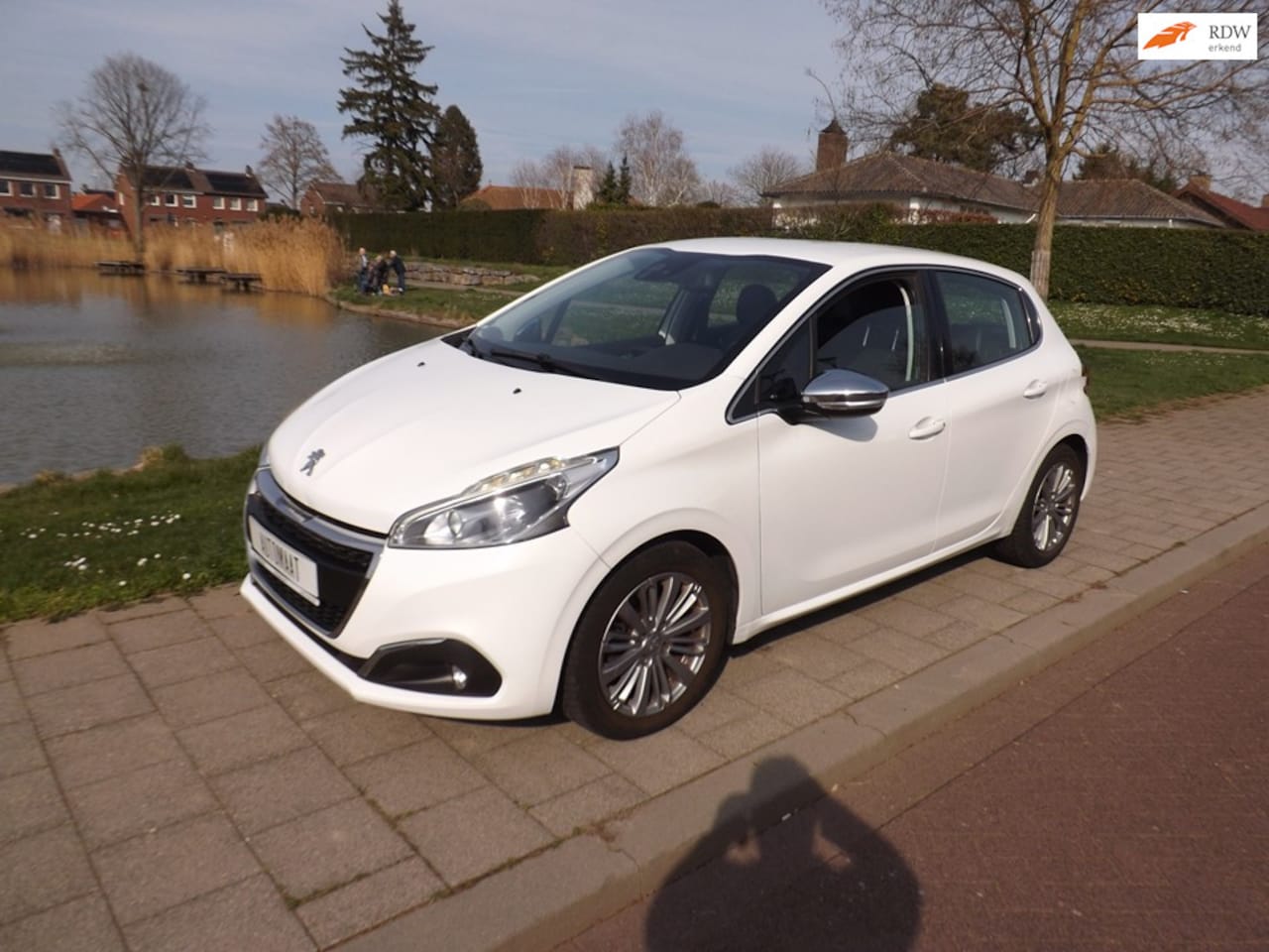 Peugeot 208 - 1.2 PureTech Première 1.2 PureTech Première - AutoWereld.nl