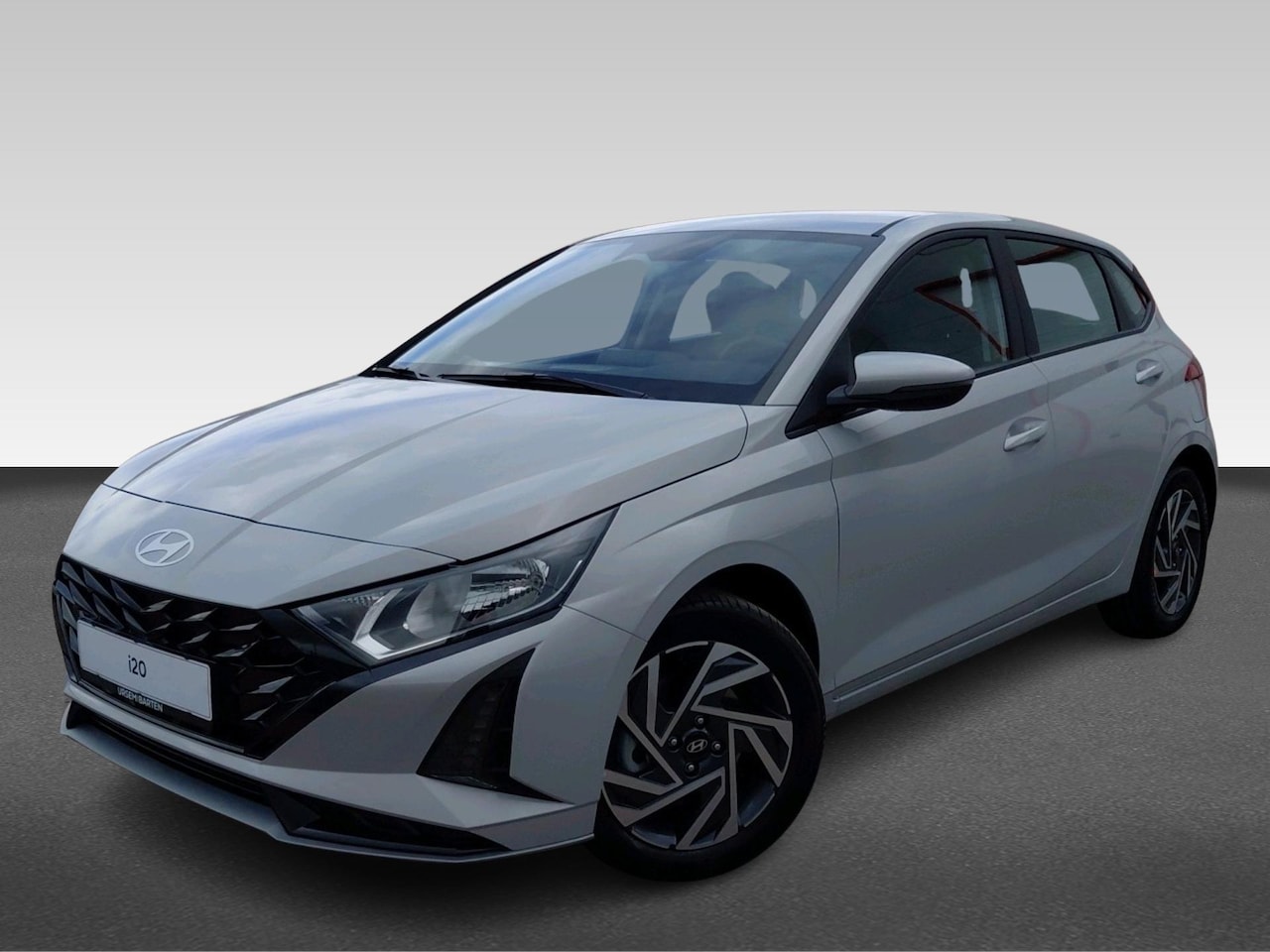 Hyundai i20 - 1.0 T-GDI Comfort VAN €30.690 VOOR €28.690 - AutoWereld.nl