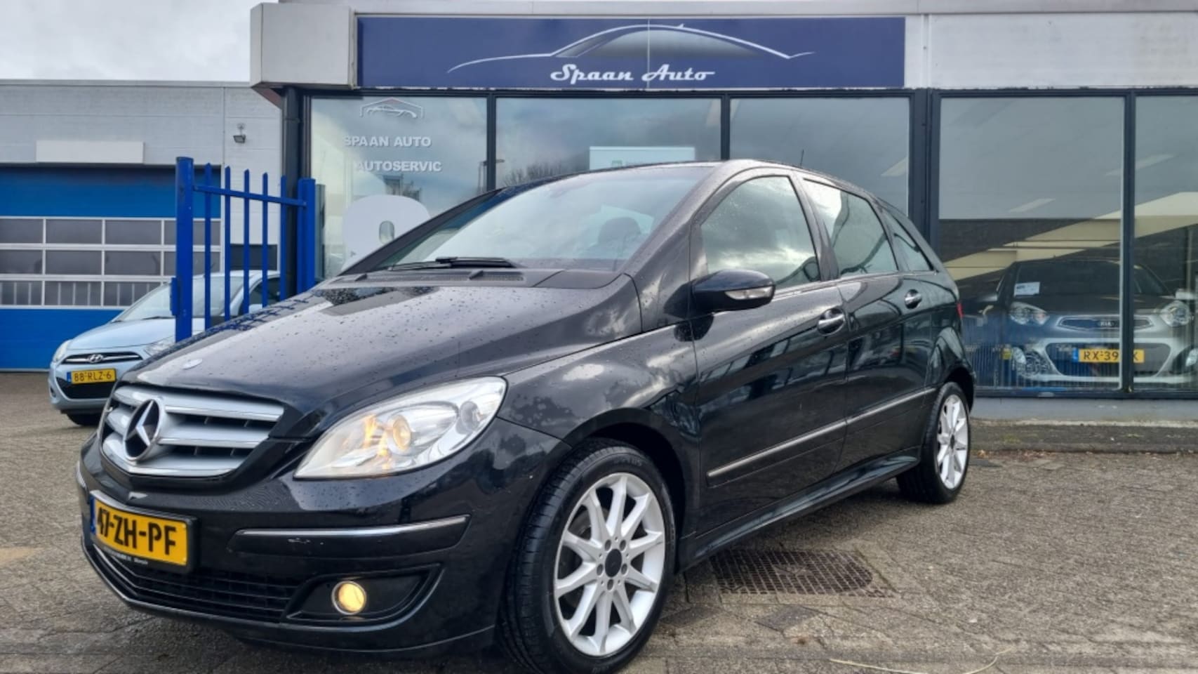 Mercedes-Benz B-klasse - 150 l Airco l LM Velgen l APK 2-2027 - AutoWereld.nl