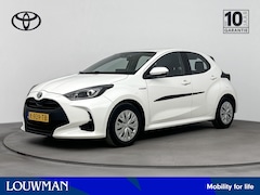 Toyota Yaris - 1.5 Hybrid Active | NL dealeronderhouden |