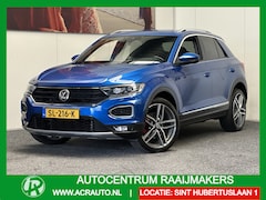 Volkswagen T-Roc - 1.5 TSI SPORT AUTOMAAT NAVIGATIE ADAPTIVE CRUISE CONTROL APPLE CARPLAY/ANDROID RIJSTROOKSE