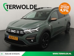 Dacia Jogger - hybrid 140 extreme 7-zits | Parkeercamera | Navigatie | Climate Control |