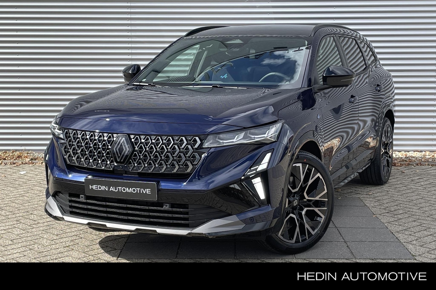 Renault Espace - E-Tech full hybrid 200 esprit Alpine 5p. Renault Espace - AutoWereld.nl