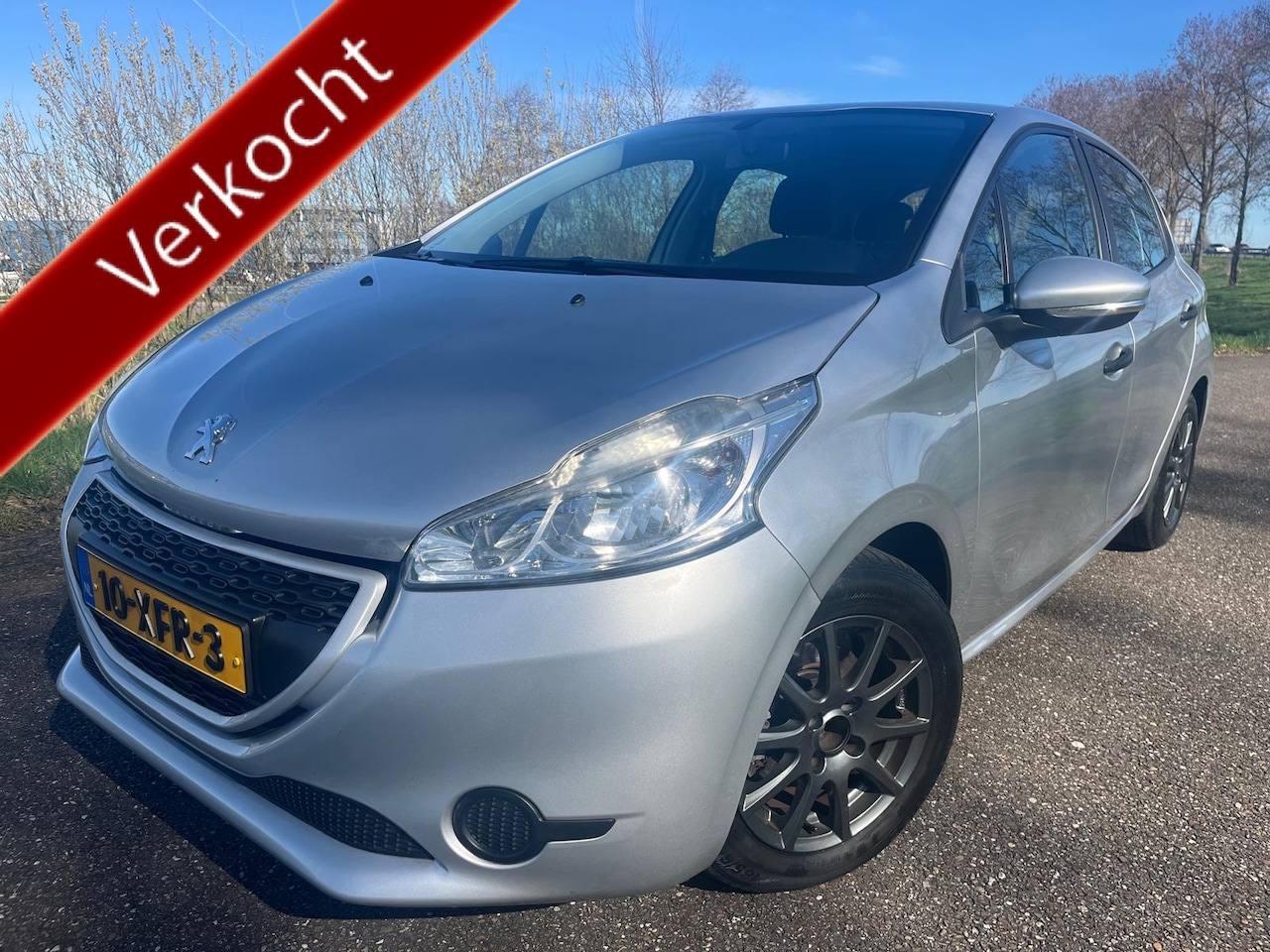 Peugeot 208 - 1.4 Vti Access 1.4 VTi Access - AutoWereld.nl
