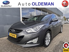 Hyundai i40 Wagon - Automaat 2.0 GDI i-Vision STOEL+STUURVERWARMING, CLIMA, TREKHAAK