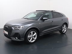 Audi Q3 Sportback - 45 TFSI e S Edition | 245 PK | SoH 92% | Panoramadak | Sonos premium sound | Adaptive crui