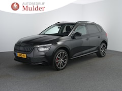 Skoda Kamiq - 1.0 TSI Ambition | Black pakket | Cruise | Carplay | 18' Lichtmetaal |
