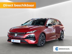 Peugeot 308 - GT Plug-in Hybrid 195pk | 360 Vision & Drive Assist Plus Pack | Bekleding Alcantara/kunstl