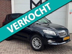 Toyota RAV4 - 2.0 VVTi X-Style 2WD - Dealer onderhouden-Cruise