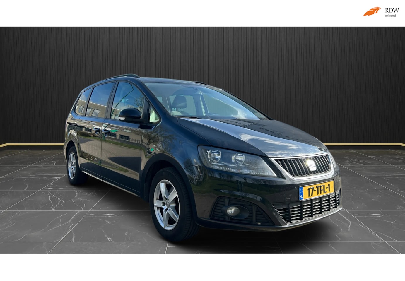 SEAT Alhambra - 2.0 TDI Reference 7p 2.0 TDI Reference 7p - AutoWereld.nl