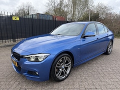 BMW 3-serie - 318i Edition M Sport Shadow Executive Sprtleer/Stoelverw/Cruise