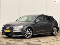 Audi A3 Sportback - 35 TFSI CoD Design PRO LINE PLUS AUTOMAAT 2X S-LINE PANORAMA NAVI CAMERA