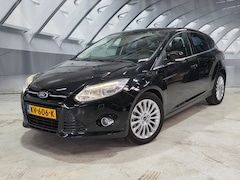 Ford Focus - 1.6 EcoBoost Titanium keyless