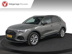 Audi Q3 - 35 TFSI S edition Automaat | Camera | Carplay | Navigatie | PDC | Leder | Stoelverwarming