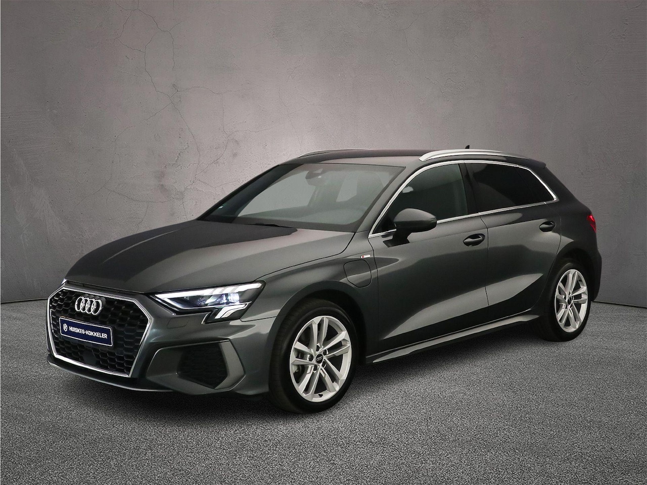 Audi A3 Sportback - 40 TFSI e Advanced edition | ACC | Carplay | Full-led | MMI plus | 17" | - AutoWereld.nl