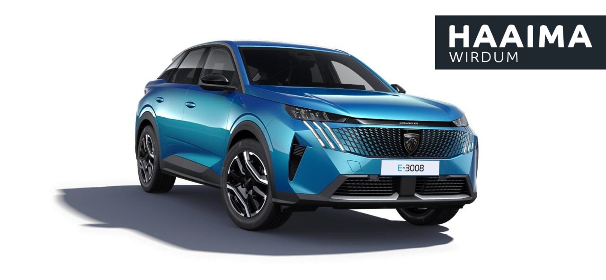 Peugeot e-3008 - Allure 73 kWh | VERWACHT | Actieprijs incl inruilpremie | 8 Jaar garantie | 512km WLTP | 1 - AutoWereld.nl