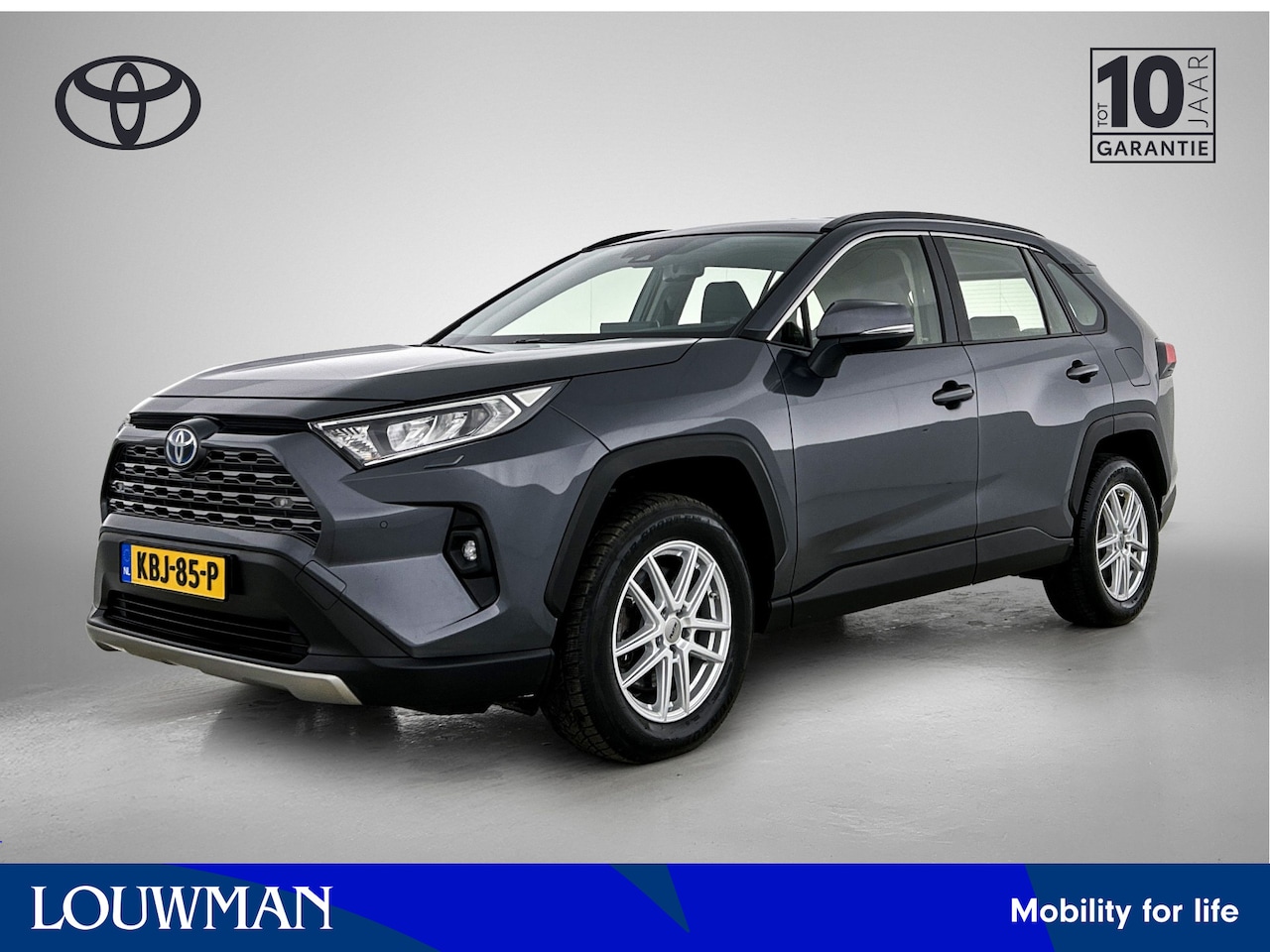 Toyota RAV4 - 2.5 Hybrid Active | Navigatie | Stoel en Stuurverwarming | Climate Control | - AutoWereld.nl