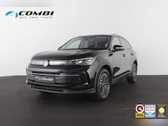 Volkswagen Tiguan - 1.5 eHybrid Life Edition > (nieuw) Grenadilla Black/18inch/IQ/Design-pakket/Winterpakket P