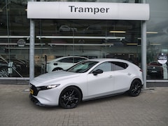 Mazda 3 - 3 2.0 e-SkyActiv-X 186 Homura|Aeropakket|Rijklaar