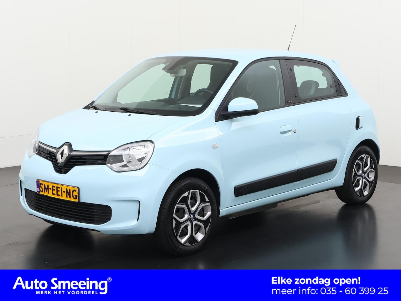 Renault Twingo Z.E. - R80 Zen | Zondag Open! - AutoWereld.nl