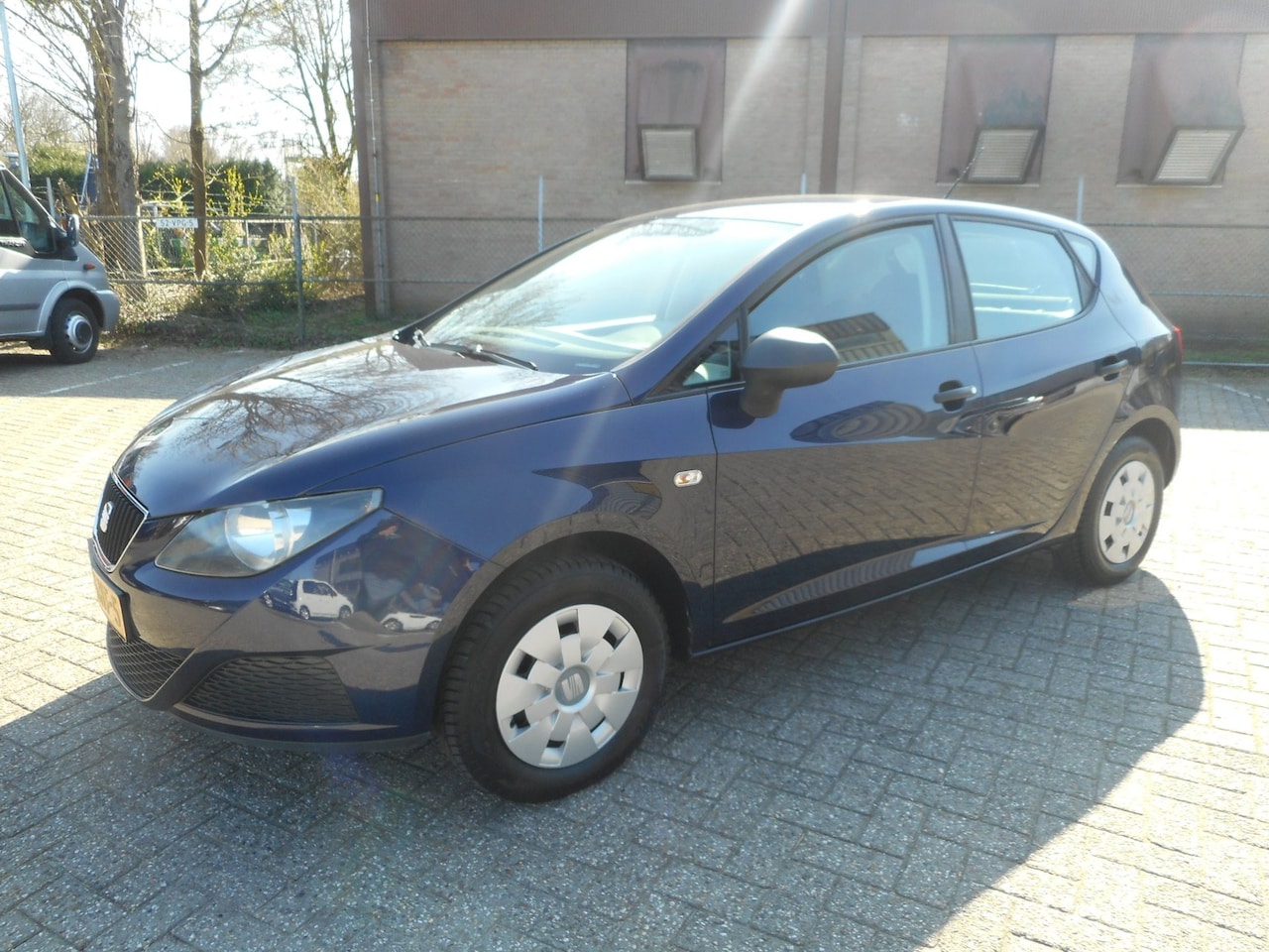 SEAT Ibiza - 1.2 Club 1.2 Club - AutoWereld.nl