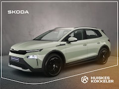 Skoda Elroq - Elektromotor 55 kWh 170pk Limited Edition € 32.100, - incl. inruilpremie