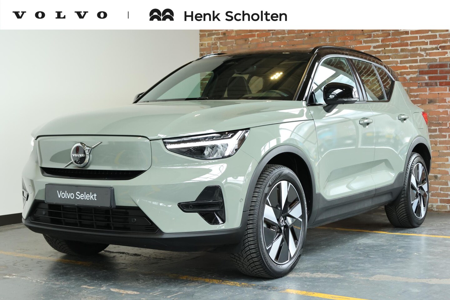 Volvo EX40 - Single Motor Extended Range Ultra 82 kWh | Elektrisch Verstelbare Voorstoelen | Schuif/Kan - AutoWereld.nl