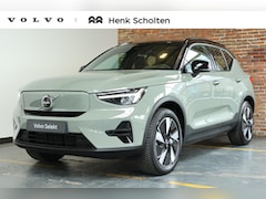 Volvo EX40 - Single Motor Extended Range Ultra 82 kWh | Elektrisch Verstelbare Voorstoelen | Schuif/Kan