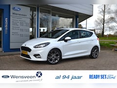 Ford Fiesta - 1.0T 125pk ECOBOOST Hybrid ST-Line | winter pack