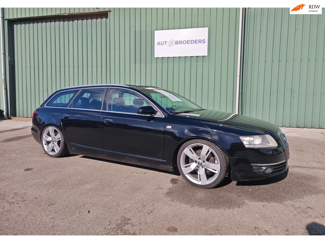 Audi A6 Avant - 2.4 Edition NETTE STAAT - MOTOTRISCH TOP - GOED ONDERHOUDEN - AutoWereld.nl