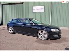 Audi A6 Avant - 2.4 Edition NETTE STAAT - MOTOTRISCH TOP - GOED ONDERHOUDEN