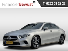 Mercedes-Benz A-klasse - 180 AUT7 LIMOUSINE SOLUTION LEDER NAVI CAMERA DIGI-DASH PDC LED LMV