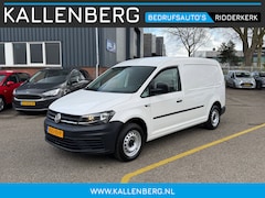 Volkswagen Caddy Maxi - 2.0 TDI L2H1102PK Trend / Airco / Navi / PDC