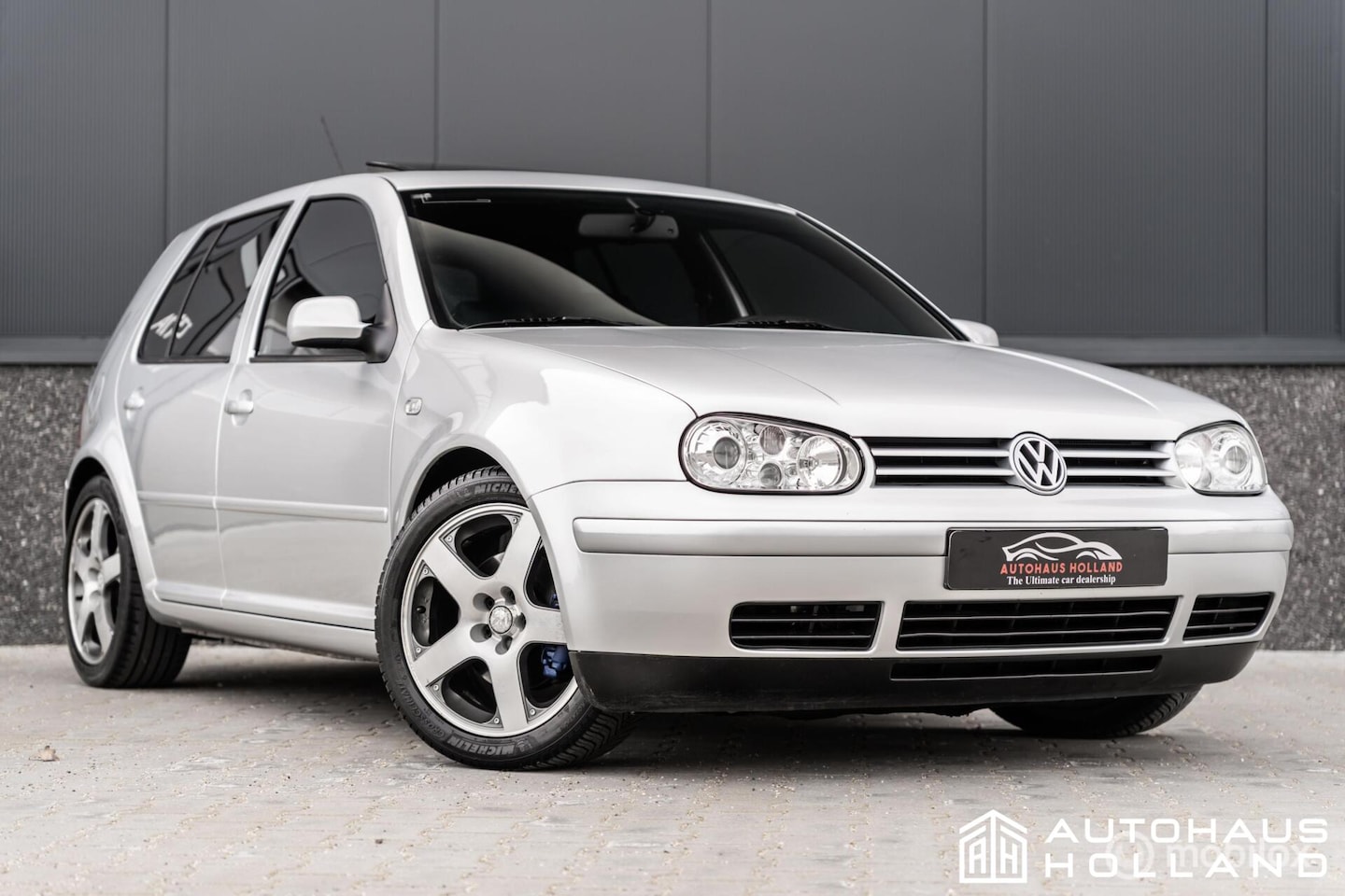 Volkswagen Golf - 1.9 TDI 1.9 TDI - AutoWereld.nl