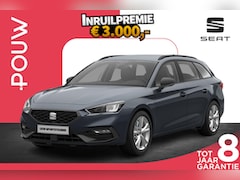 SEAT Leon Sportstourer - 1.5 TSI 204pk DSG e-Hybrid FR Business | Velgen 17'' | Trekhaak Uitklapbaar
