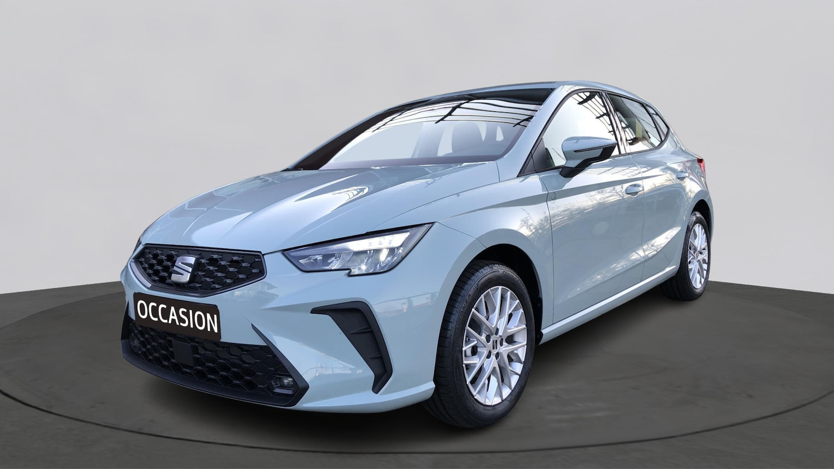 SEAT Ibiza - 1.0 EcoTSI Style 1.0 EcoTSI Style - AutoWereld.nl