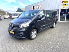 Renault Trafic - 1.6 dCi T29 L2H1 DC Luxe Energy 146 PK