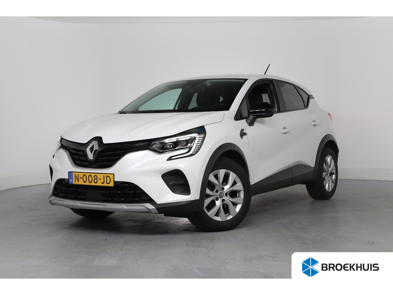 Renault Captur - 1.0 TCe 90 Zen | Apple Carplay & Android Auto | Cruise Control | Historie aanwezig - AutoWereld.nl
