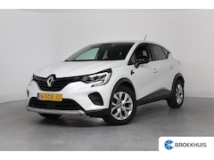 Renault Captur - 1.0 TCe 90 Zen | Apple Carplay & Android Auto | Cruise Control | Historie aanwezig