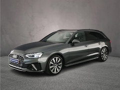 Audi A4 Avant - 35 TFSI S edition Competition | Full-led | Sound | Carplay | MMI plus | Optiek zwart | Amb