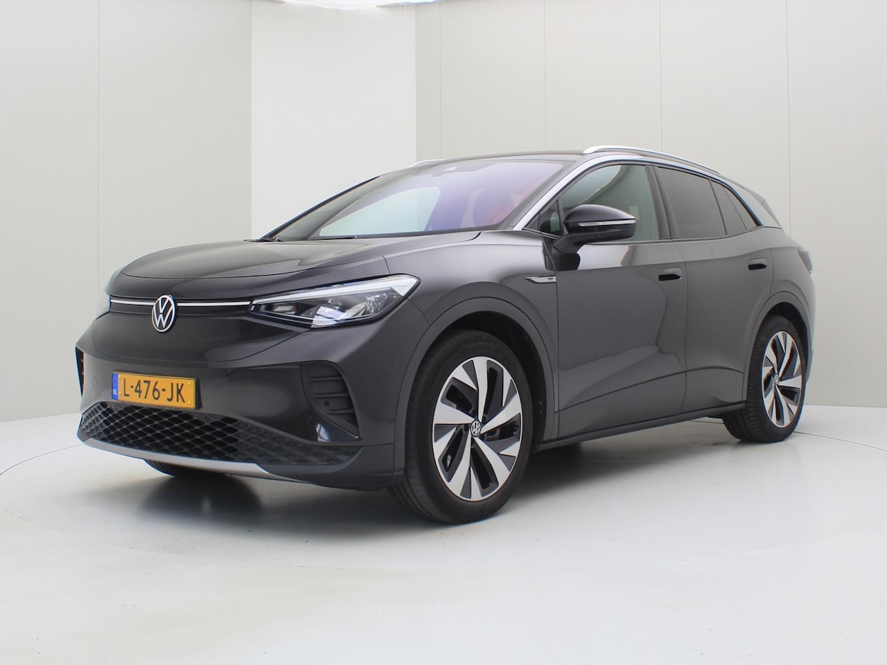 Volkswagen ID.4 - 77kWh 204pk 1st [ WARMTEPOMP+20 INCH+STOELVERWARMING+KEYLESS+CAMERA ] - AutoWereld.nl