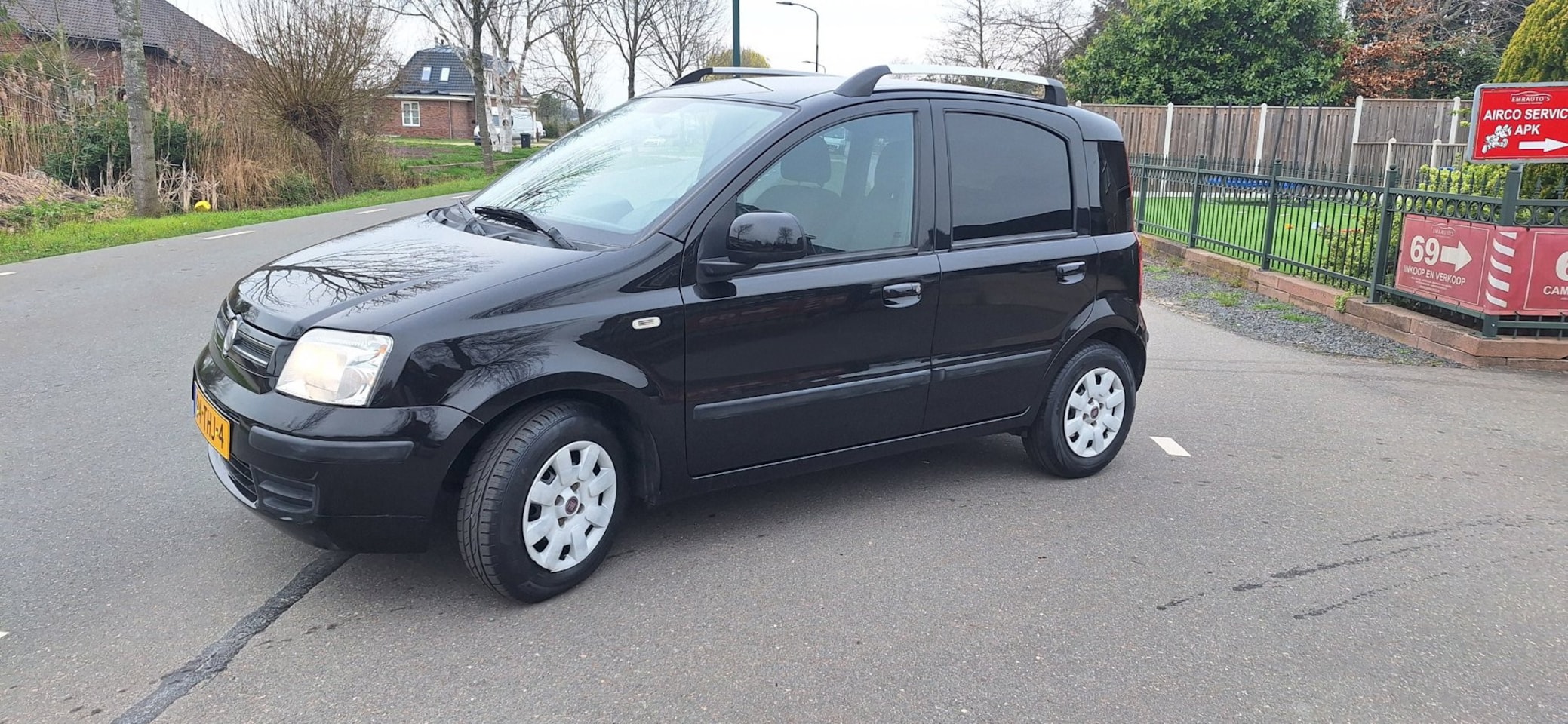 Fiat Panda - 1.2 Edizione Cool zeer zuinig - AutoWereld.nl