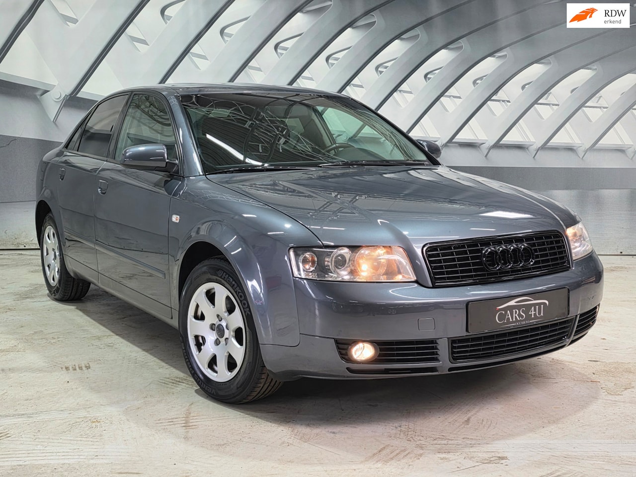 Audi A4 Limousine - 2.0 Exclusive - AutoWereld.nl
