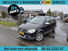 Volkswagen Polo - 1.4-16V Cross CRUISE | TREKH | INCL-BEURT